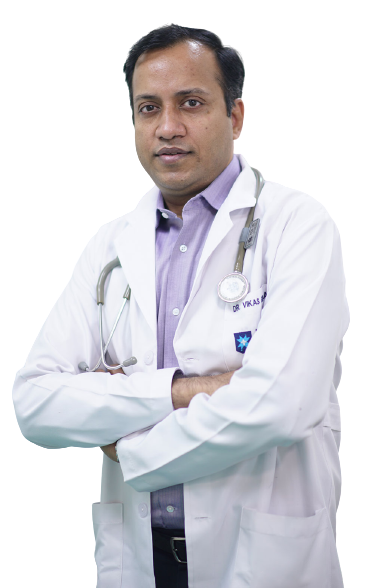 About Dr. Vikas Singla