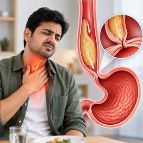 Achalasia Cardia