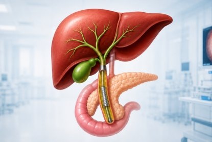 Biliary Duct Complication After Liver Transplant