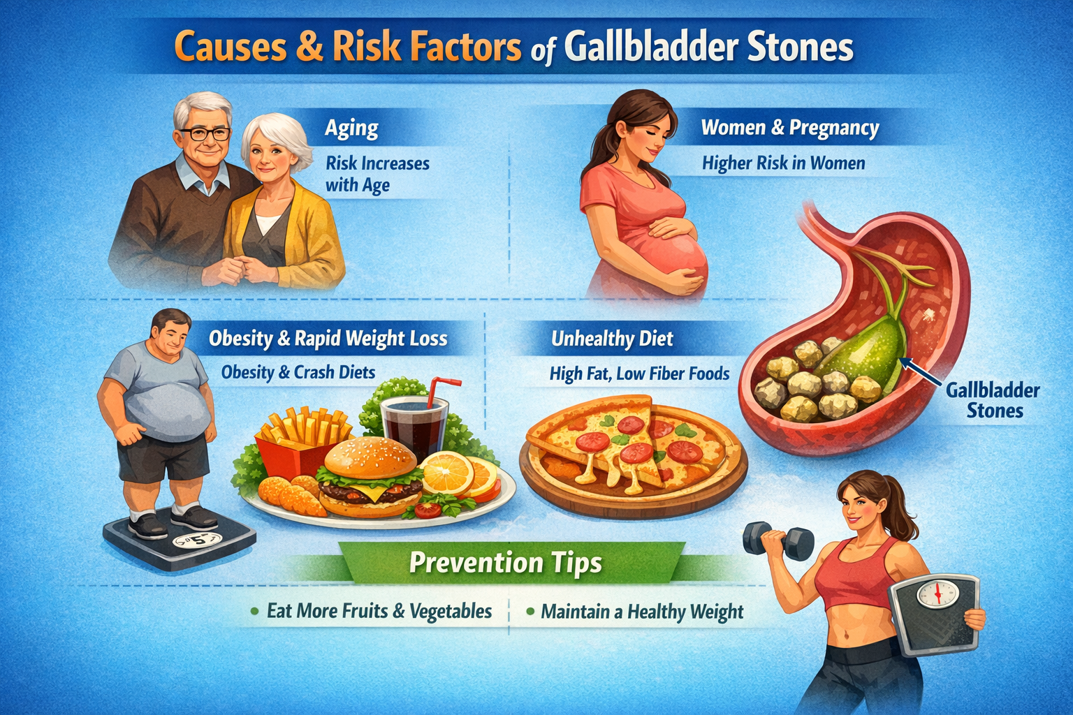 Causes and Risk Factors Causes and Risk Factors