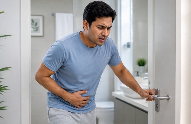 Constipation