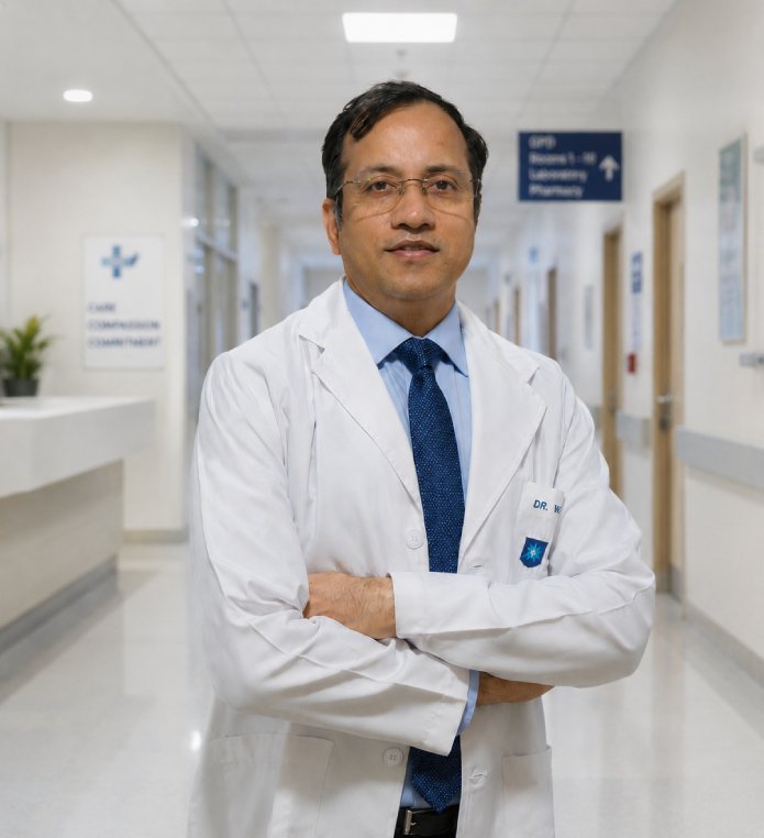Dr Vikas Singla