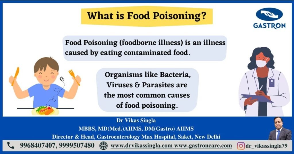 Food Poisoning