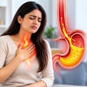 Gerd (Gastroesophageal Reflux Disease) (1)