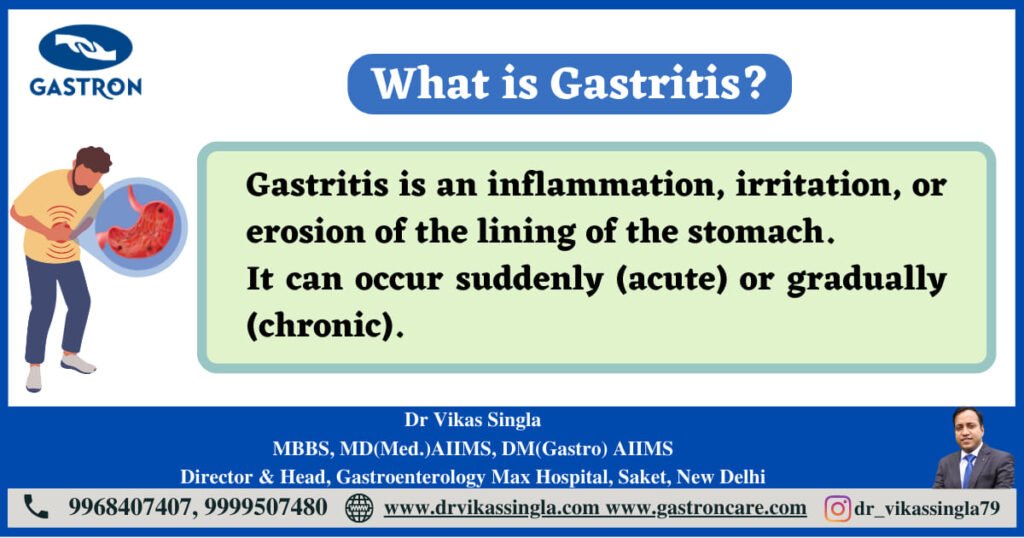 Gastritis