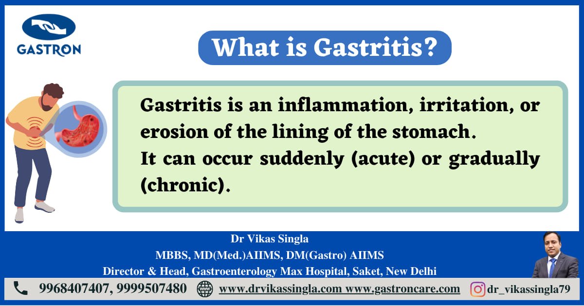 Gastritis