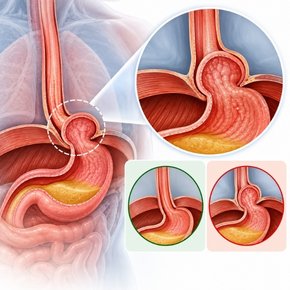 Hiatal Hernia