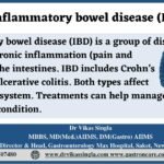 IBD: Causes, Symptoms, Preventions