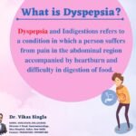 About Indigestion or Dyspepsia