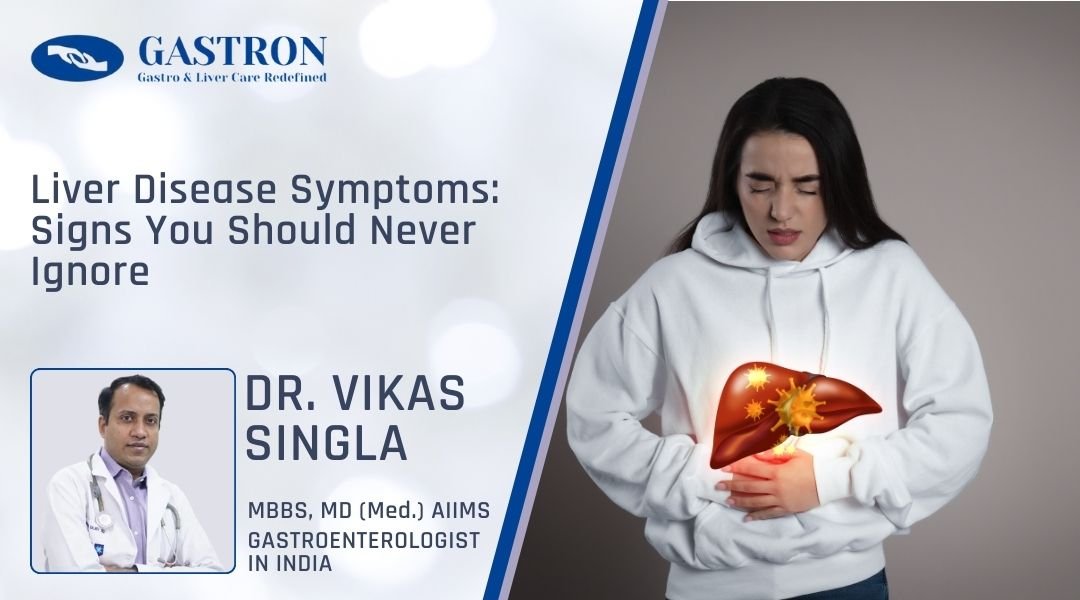 Liver Disease Symptoms Signs You Should Never Ignore