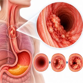 Oesophageal Cancer