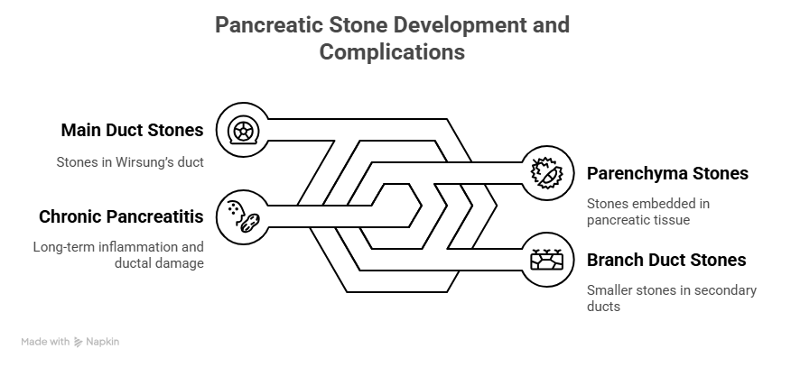 Pancreatic Stones Symptoms Causes Best Treatment Options