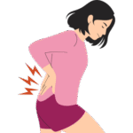 Abdominal Or Back Pain