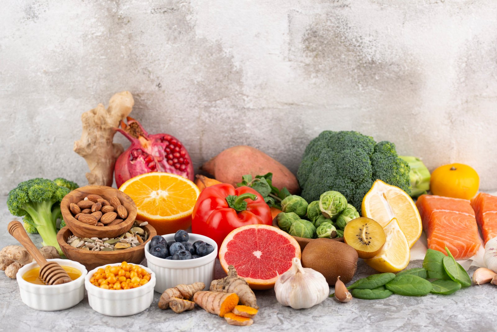 antioxidants - celluar health